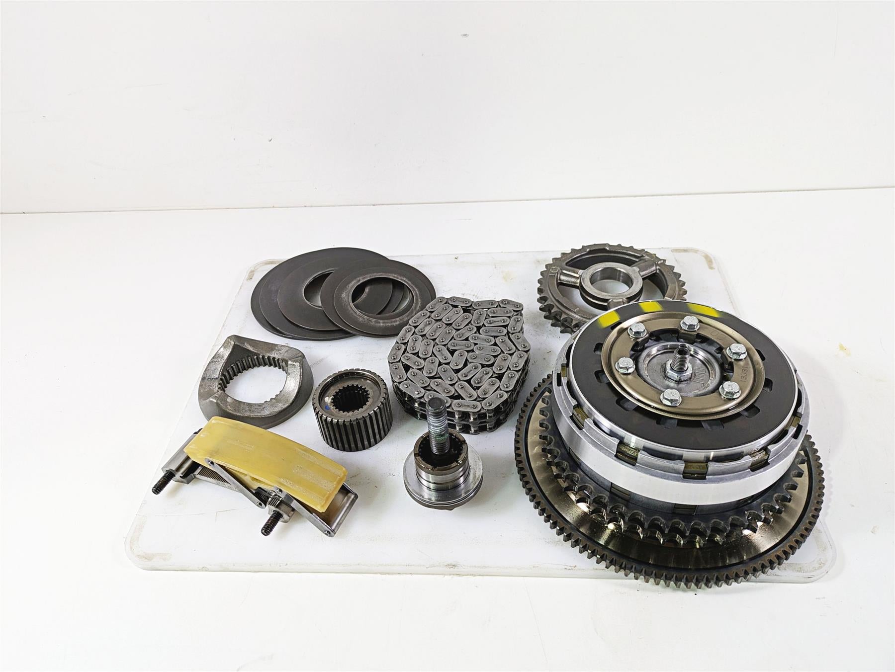 2014 Harley FXDL Dyna Low Rider Primary Drive Clutch Kit 37816-11 {{ shop.shopifyCountryName }} - Mototech271