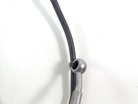 2016 BMW R1200GS Adv K51 Front Rear Goodridge Brake Line Set ESA Low {{ shop.shopifyCountryName }} - Mototech271