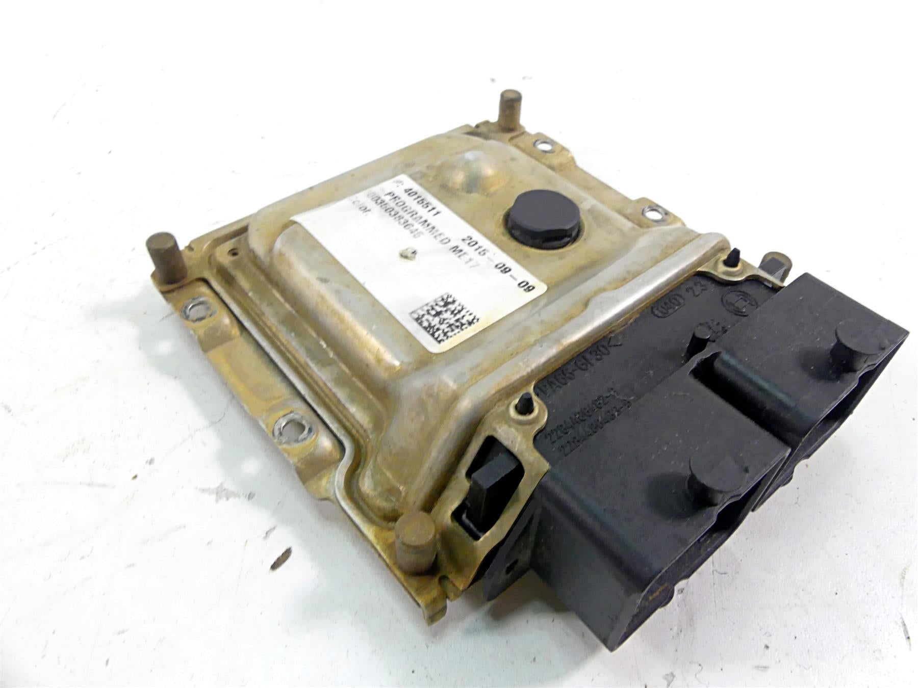 2016 Polaris RZR XP 1000 EPS Cdi Ecu Ecm Engine Control Module 4015511 {{ shop.shopifyCountryName }} - Mototech271