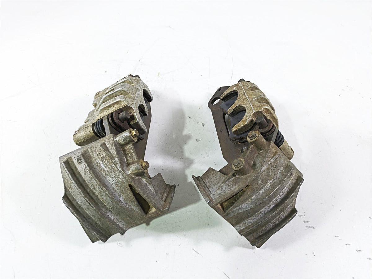 2020 Polaris RZR XP 1000 EPS Front Brake Caliper Set L 1912255 R 1912256 {{ shop.shopifyCountryName }} - Mototech271