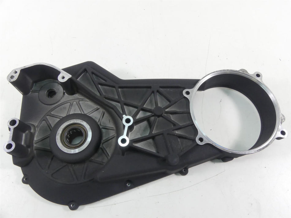 2004 Harley Softail FLSTFI Fat Boy Inner Primary Drive Clutch Cover 60620-94B {{ shop.shopifyCountryName }} - Mototech271