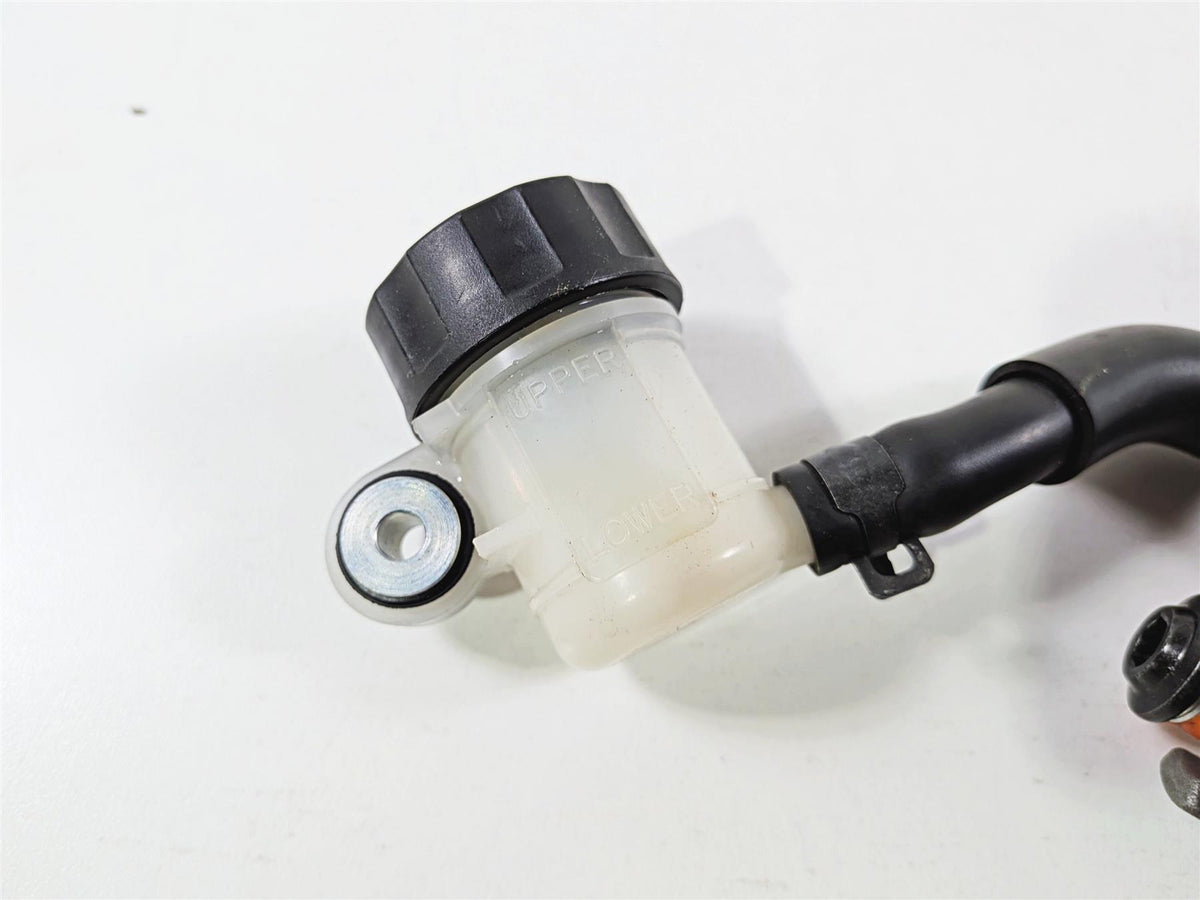 2016 Yamaha YZF R1 RN32 Rear Nissin Brake Master Cylinder 2CR-2583V-00-00 {{ shop.shopifyCountryName }} - Mototech271