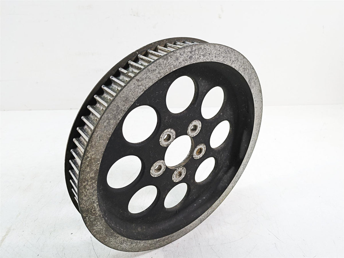 1999 Harley Touring FLHTC Electra Glide Rear Drive Belt Pulley 1.5" 70T 40225-86 {{ shop.shopifyCountryName }} - Mototech271