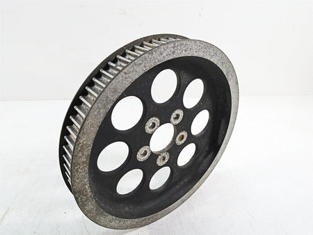 1999 Harley Touring FLHTC Electra Glide Rear Drive Belt Pulley 1.5" 70T 40225-86 {{ shop.shopifyCountryName }} - Mototech271