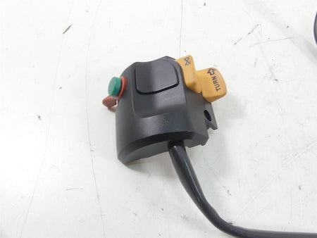 1999 BMW R1100 GS 259E Right Hand Start Control Switch 61312306179 61312305233 {{ shop.shopifyCountryName }} - Mototech271