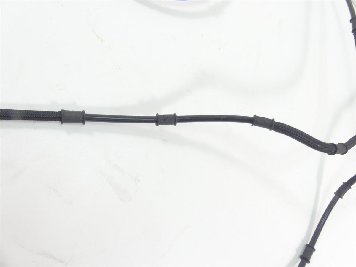2017 Ducati 939 S Supersport Abs Front Brake Line Hose Set 61810961A 61811021A {{ shop.shopifyCountryName }} - Mototech271