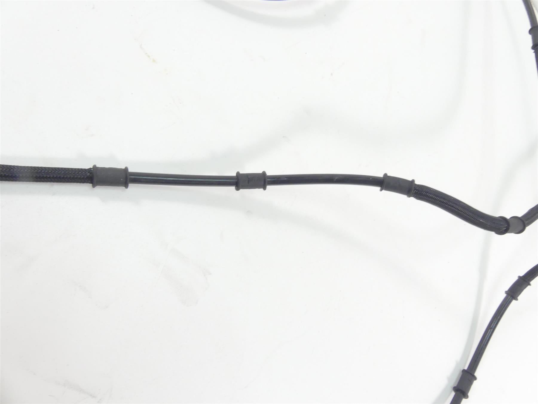 2017 Ducati 939 S Supersport Abs Front Brake Line Hose Set 61810961A 61811021A {{ shop.shopifyCountryName }} - Mototech271