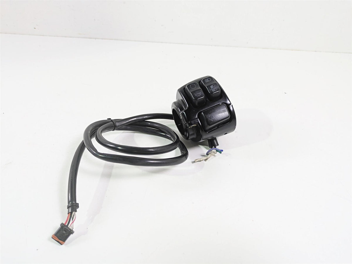 2016 Harley FXDF Dyna Fat Bob Left Blinker Control Switch - Read 71500372A {{ shop.shopifyCountryName }} - Mototech271