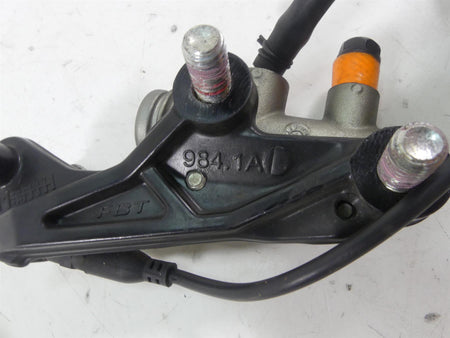 2013 Ducati Streetfighter 848 Rear Brembo Brake Master Cylinder 62540181B {{ shop.shopifyCountryName }} - Mototech271