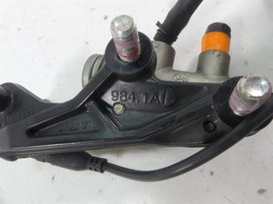 2013 Ducati Streetfighter 848 Rear Brembo Brake Master Cylinder 62540181B | Mototech271