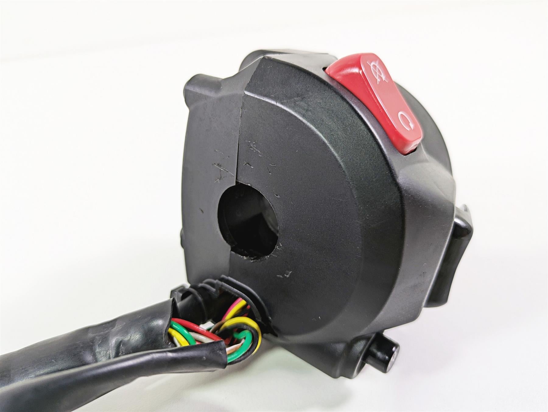 2015 Triumph Tiger Explorer XC Right Hand Control Switch - READ T2041264 {{ shop.shopifyCountryName }} - Mototech271