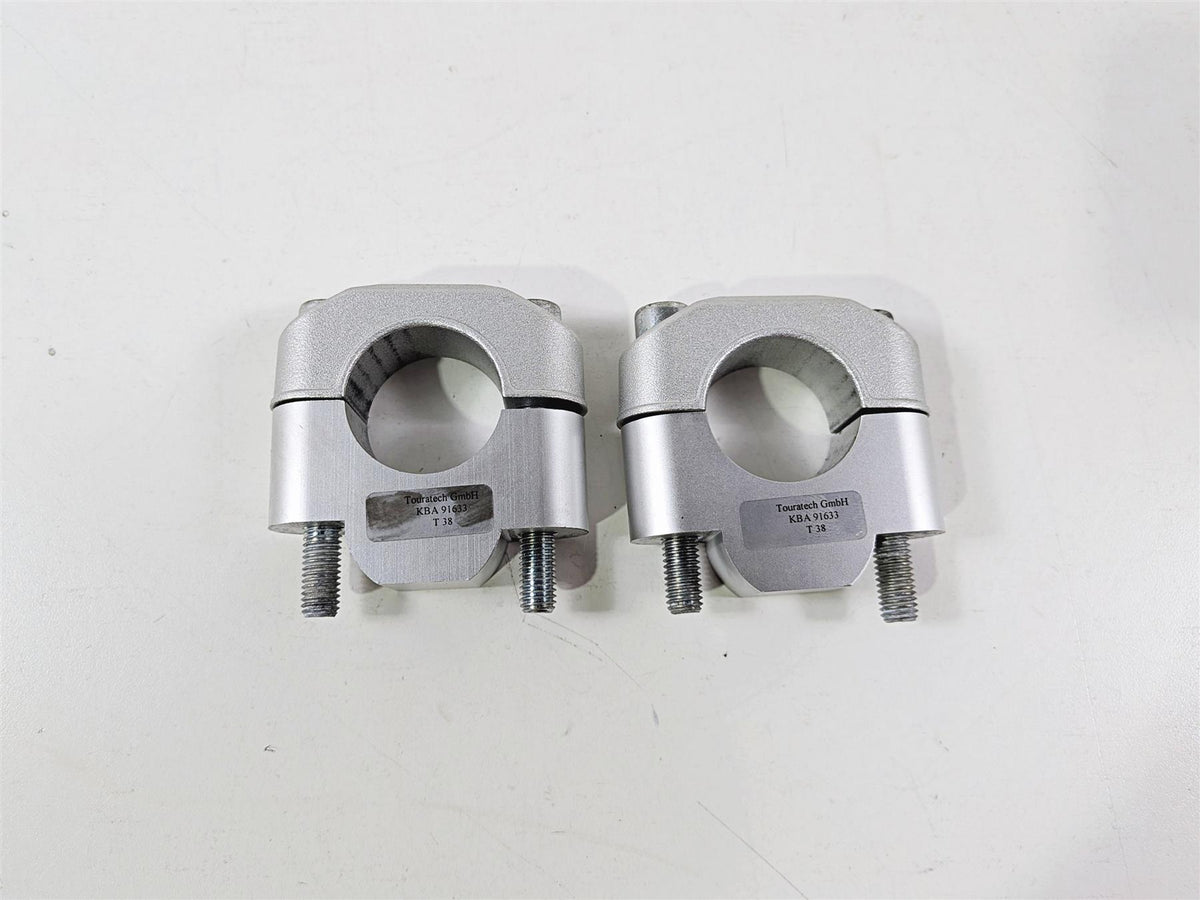 2019 BMW R1250GS K50 Touratech Handlebar Riser Extension Set 91633 32718526443 {{ shop.shopifyCountryName }} - Mototech271