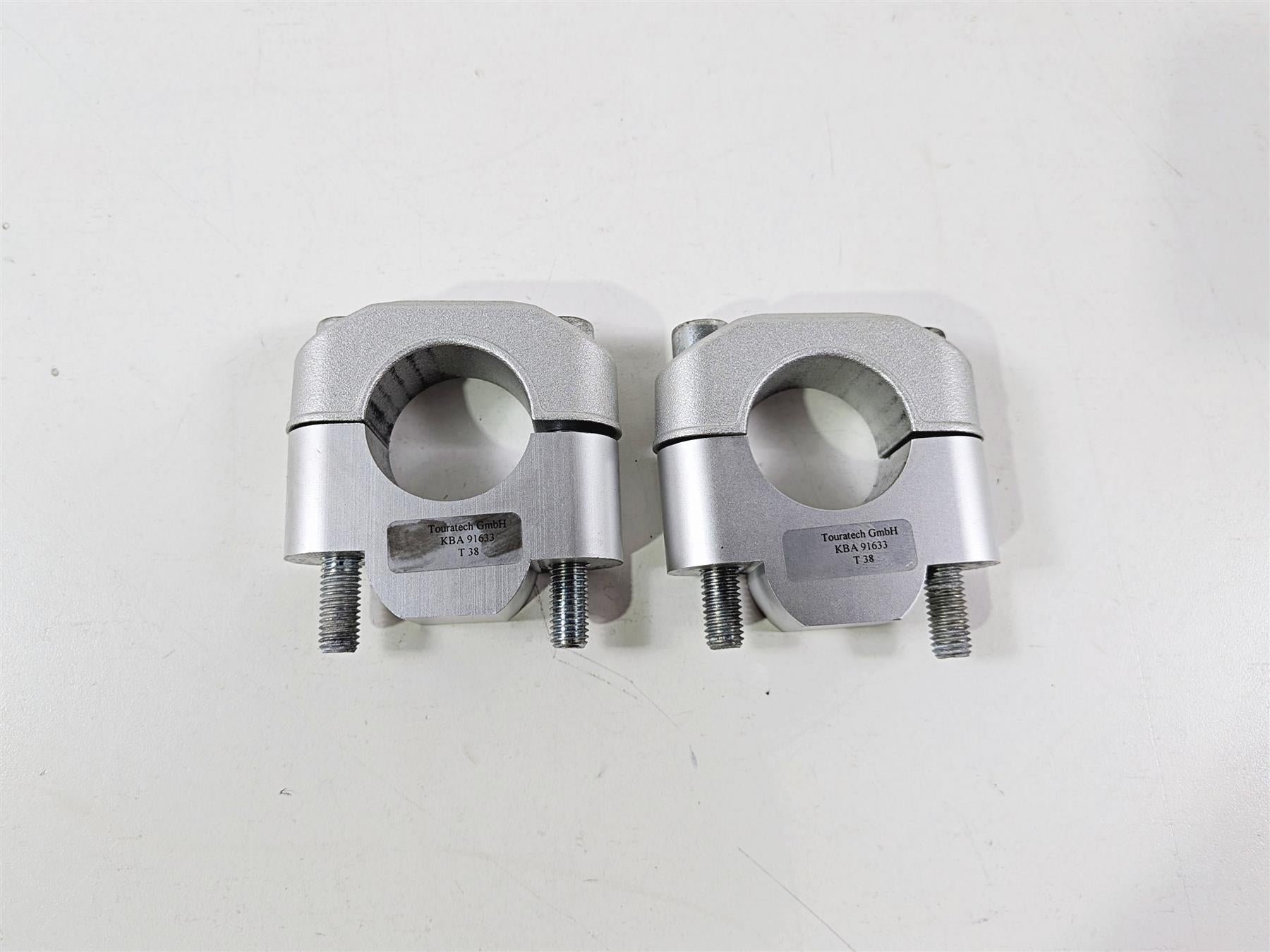 2019 BMW R1250GS K50 Touratech Handlebar Riser Extension Set 91633 32718526443 {{ shop.shopifyCountryName }} - Mototech271