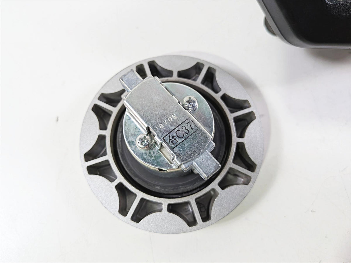 2009 Ducati Hypermotard 1100 S Speedometer Ignition Switch Key Lock Set 14K 40610586A-Mototech271