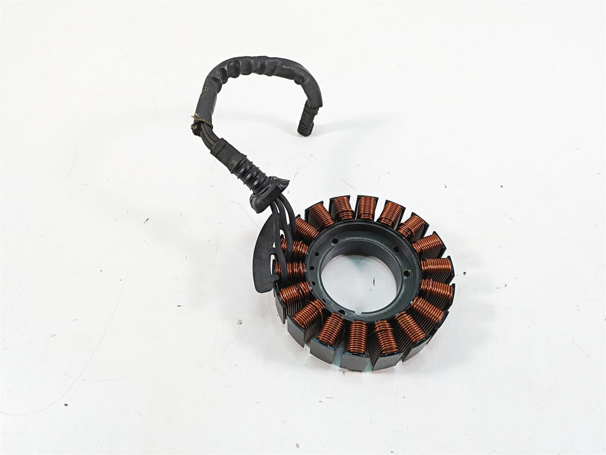 2018 Harley Touring FLHXSE CVO Street Glide Stator Alternator Generator 29900042 {{ shop.shopifyCountryName }} - Mototech271