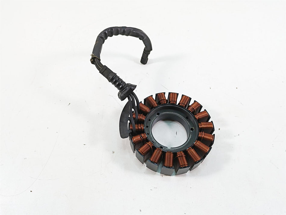 2018 Harley Touring FLHXSE CVO Street Glide Stator Alternator Generator 29900042 {{ shop.shopifyCountryName }} - Mototech271