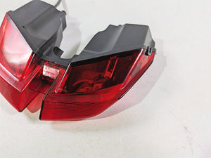 2013 Ducati Hypermotard 821 SP Taillight Tail Light & Wiring - Read 52510452B