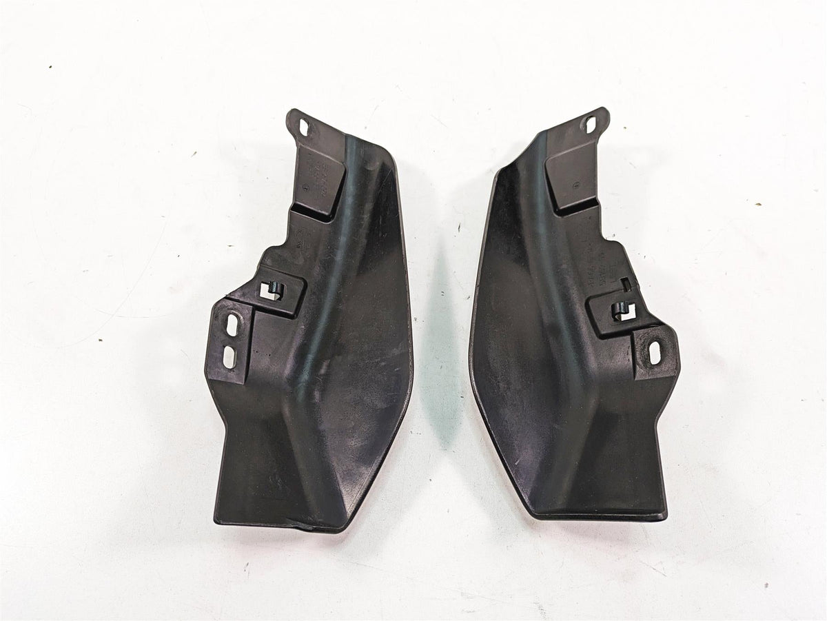 2018 Harley Touring FLHXSE CVO Street Glide Wind Deflectors Set EGW 58167-09 {{ shop.shopifyCountryName }} - Mototech271