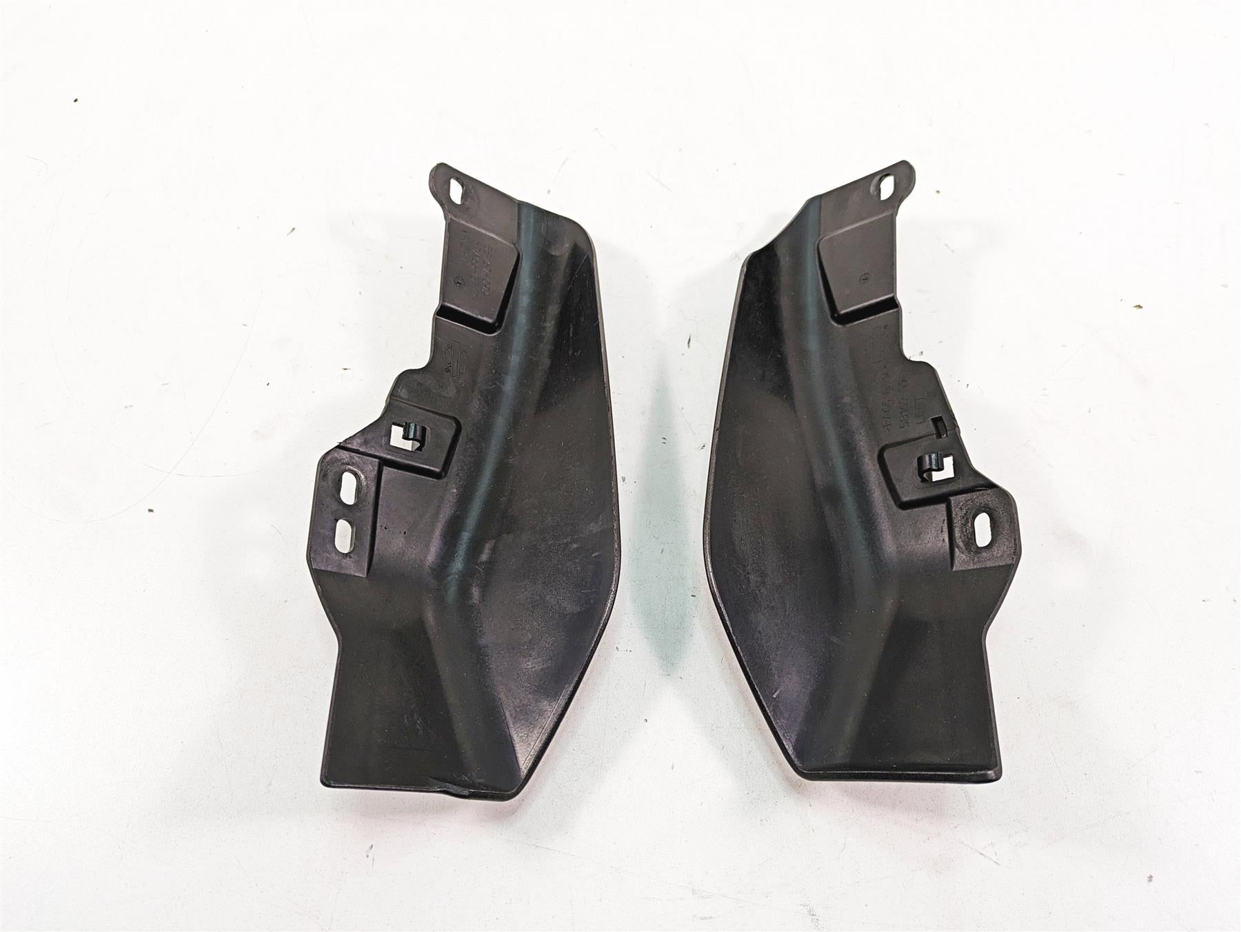 2018 Harley Touring FLHXSE CVO Street Glide Wind Deflectors Set EGW 58167-09 {{ shop.shopifyCountryName }} - Mototech271
