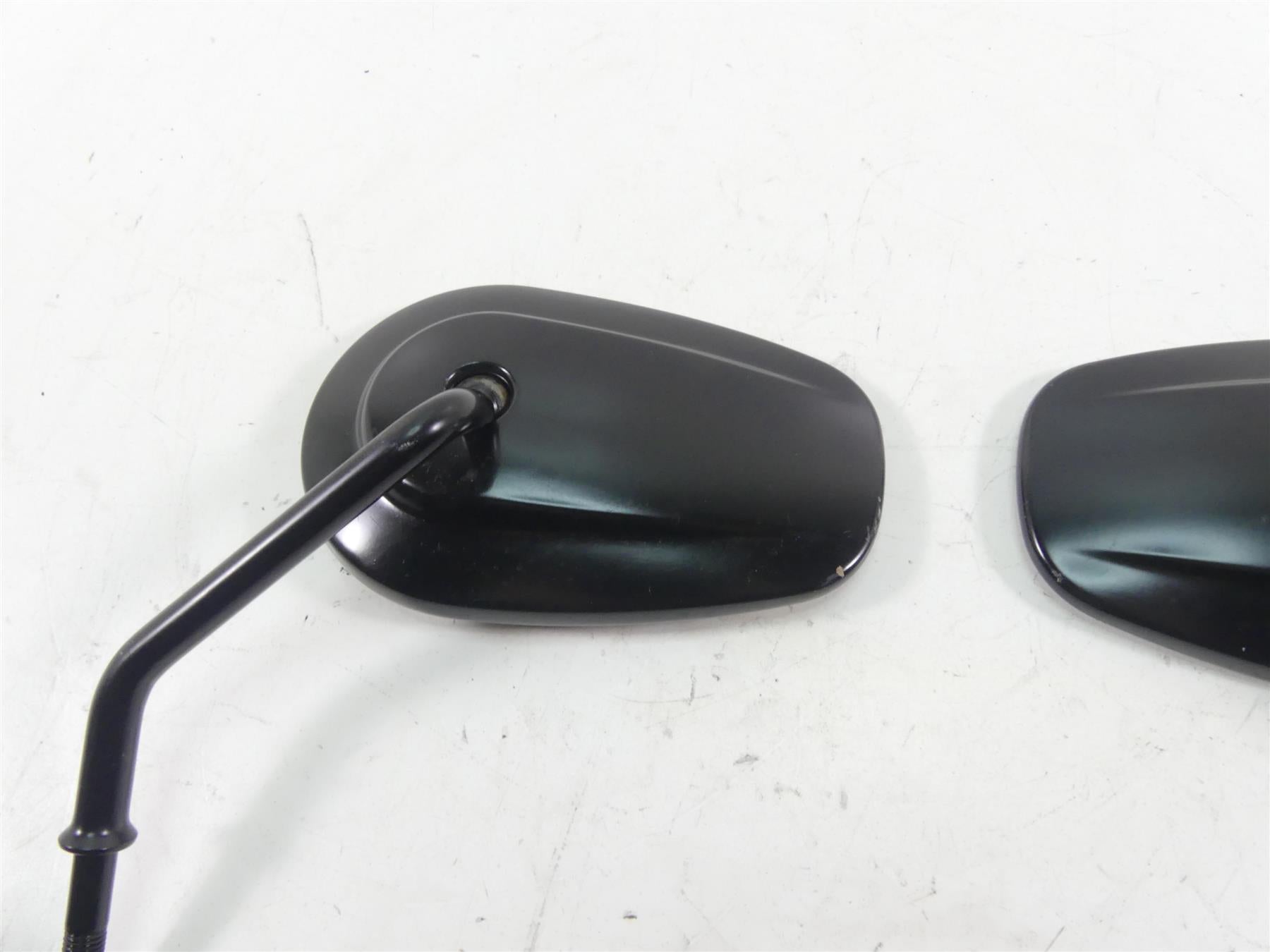 2011 Harley Touring FLTRU Road Glide Rear View Mirror Set 91840-03B 91845-03B {{ shop.shopifyCountryName }} - Mototech271