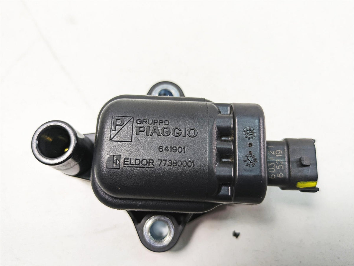 2020 Moto Guzzi V85 TT Adventure Eldor Ignition Coil Wires Plug Set 641901 {{ shop.shopifyCountryName }} - Mototech271