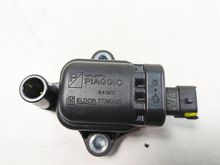 2020 Moto Guzzi V85 TT Adventure Eldor Ignition Coil Wires Plug Set 641901 {{ shop.shopifyCountryName }} - Mototech271