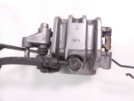 2002 Honda VT1100C2 Shadow Sabre Front Nissin Brake Caliper + Mount 45150-MAH-31 {{ shop.shopifyCountryName }} - Mototech271