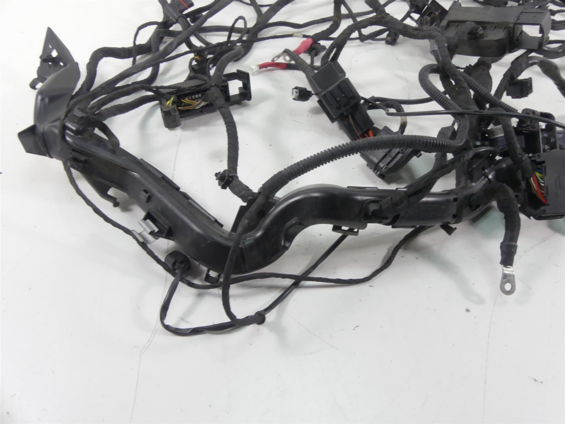 2017 BMW R1200RT K52 Main & Engine Wiring Harness Loom -No Cuts 61118350588 {{ shop.shopifyCountryName }} - Mototech271