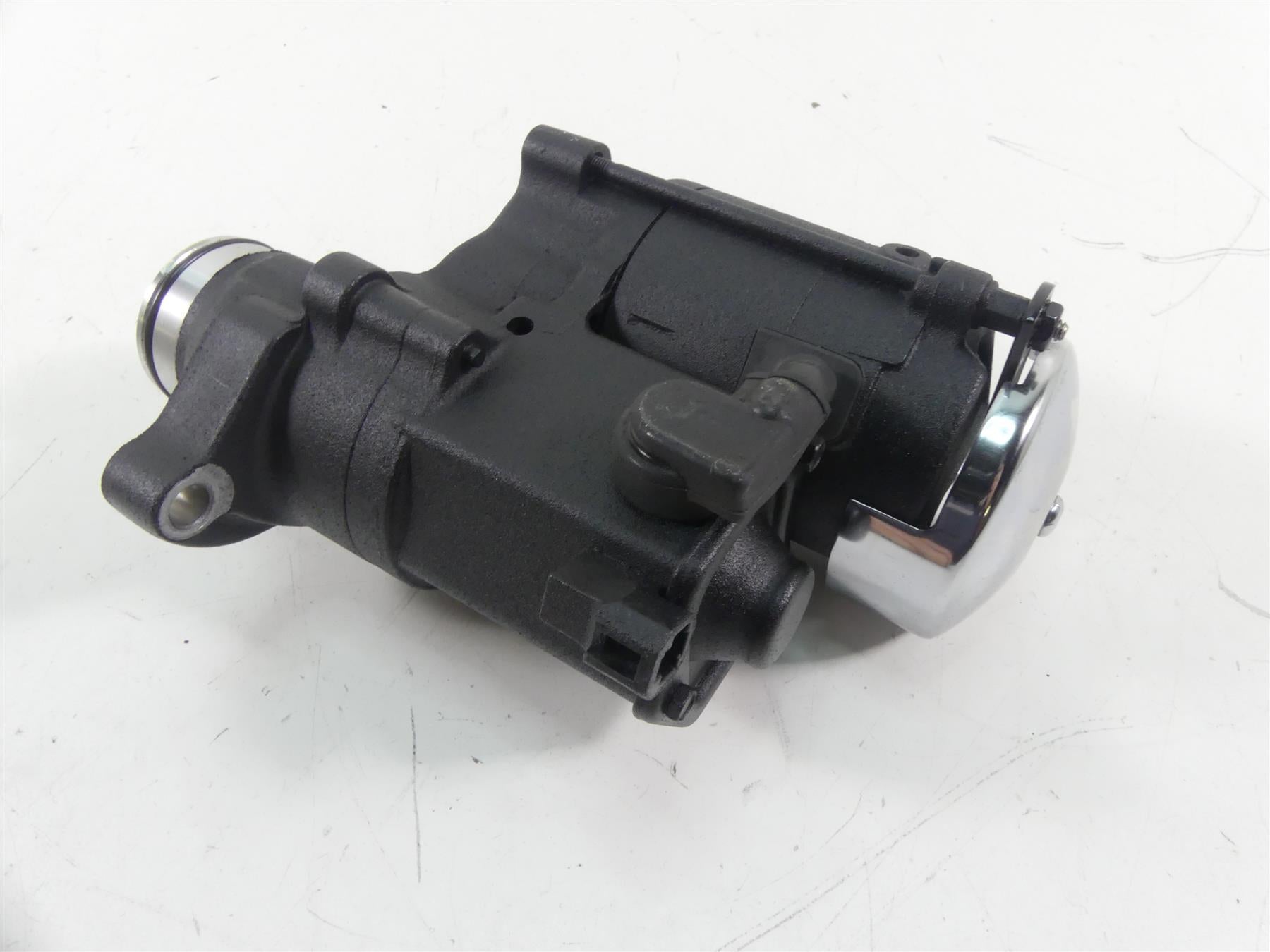 2014 Harley Touring FLHX Street Glide 96 103 Engine Starter Motor 31618-06 {{ shop.shopifyCountryName }} - Mototech271
