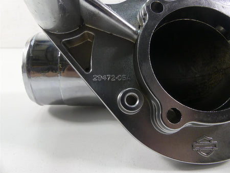 2009 Harley Dyna FXDF SE CVO Fat Bob Air Breather Filter Inlet Mount 29472-05A {{ shop.shopifyCountryName }} - Mototech271