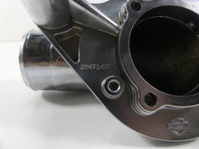 Load image into Gallery viewer, 2009 Harley Dyna FXDF SE CVO Fat Bob Air Breather Filter Inlet Mount 29472-05A | Mototech271
