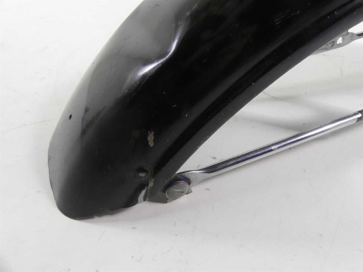1978 Harley XLH1000 Sportster Ironhead Front Modified Fender -Dent 59111-74 {{ shop.shopifyCountryName }} - Mototech271