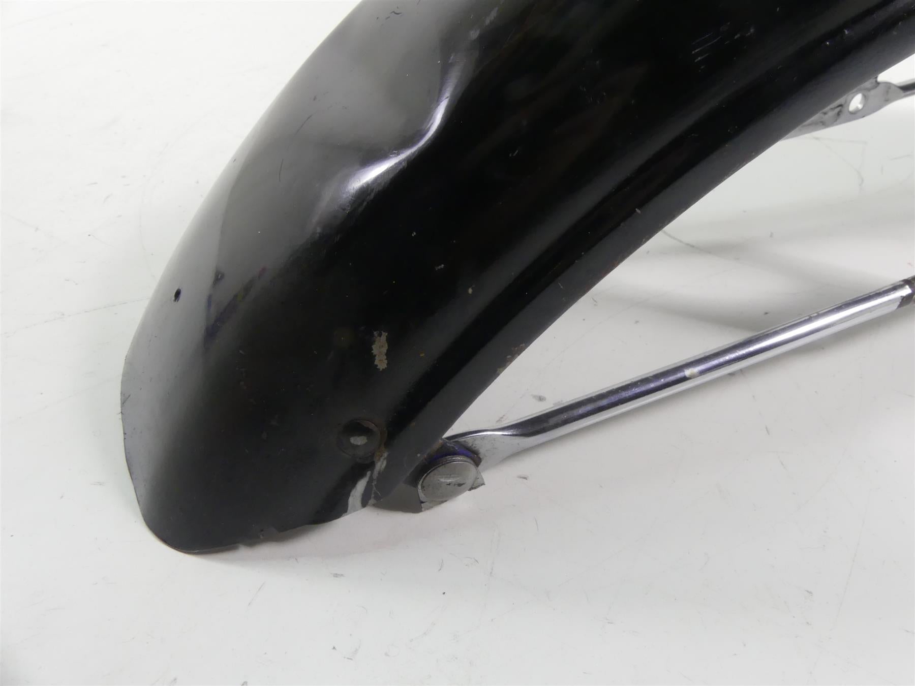 1978 Harley XLH1000 Sportster Ironhead Front Modified Fender -Dent 59111-74 {{ shop.shopifyCountryName }} - Mototech271
