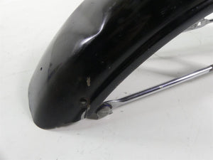 1978 Harley XLH1000 Sportster Ironhead Front Modified Fender -Dent 59111-74