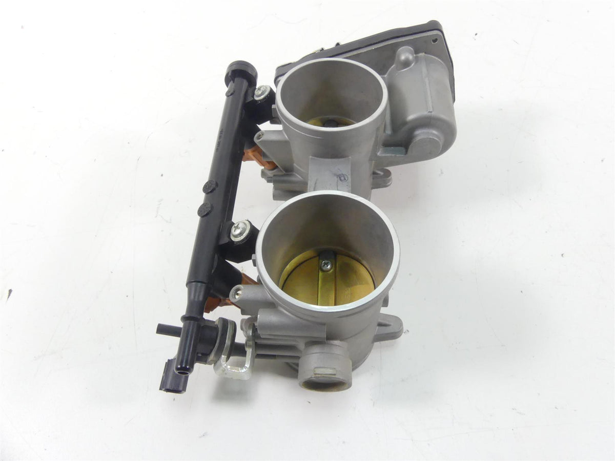 2021 Kawasaki Teryx KRX KRF 1000 Mikuni Throttle Body Bodies Injects 16163-0991 {{ shop.shopifyCountryName }} - Mototech271
