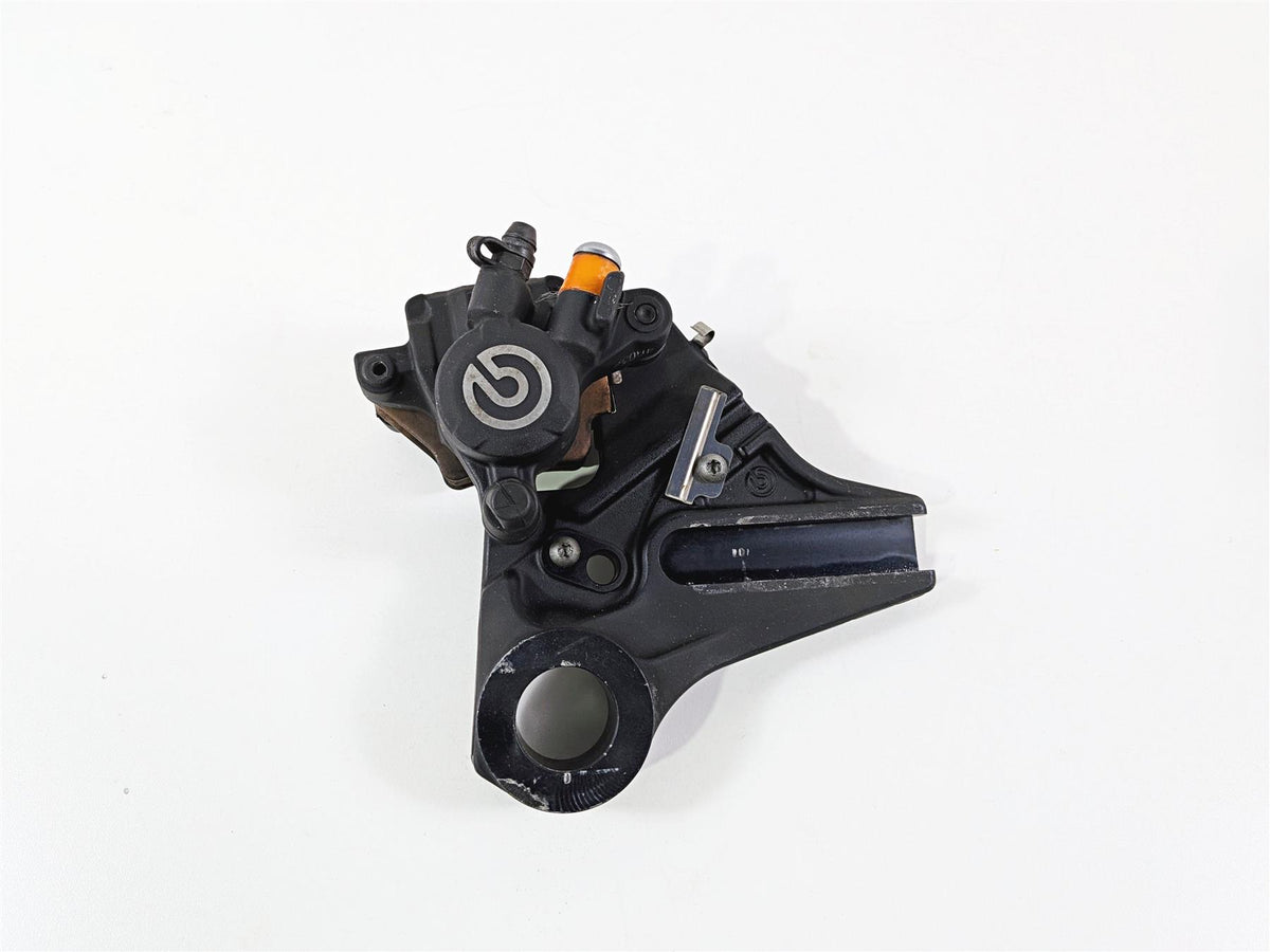 2014 BMW S1000RR K46 Rear Black Brembo Brake Caliper & Bracket 34217718562 {{ shop.shopifyCountryName }} - Mototech271