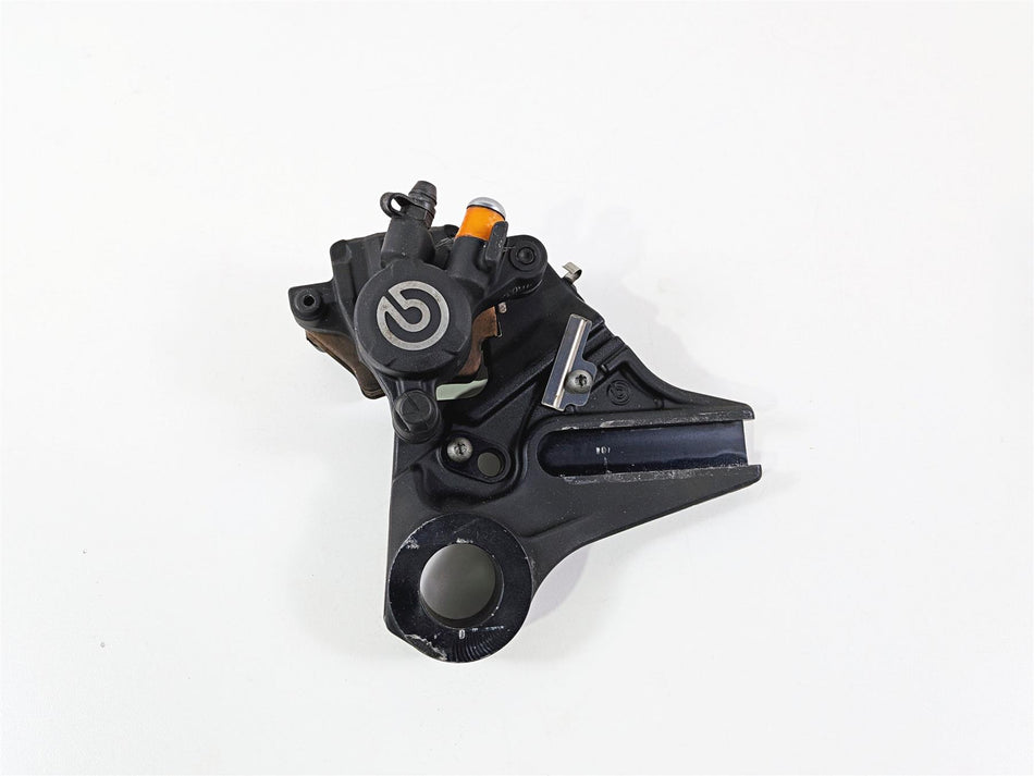 2014 BMW S1000RR K46 Rear Black Brembo Brake Caliper & Bracket 34217718562 {{ shop.shopifyCountryName }} - Mototech271