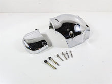 Load image into Gallery viewer, 2006 Suzuki C90 VL1500T Boulevard Rear Engine Side Cover Set 11361-10F00
