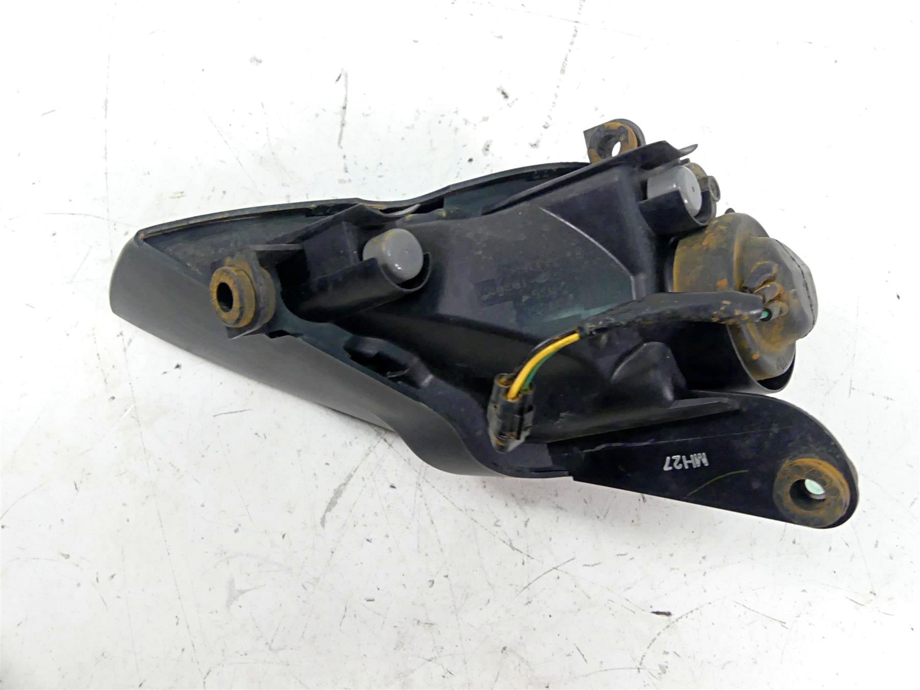 2020 Yamaha YFM 700 Raptor Left Headlight Head Light Lamp Lens 5TG-84110-03-00 {{ shop.shopifyCountryName }} - Mototech271