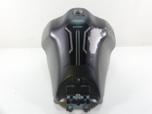 2022 Kawasaki KLR650 KL650 Adv Fuel Gas Petrol Tank -Dented 51001-0903