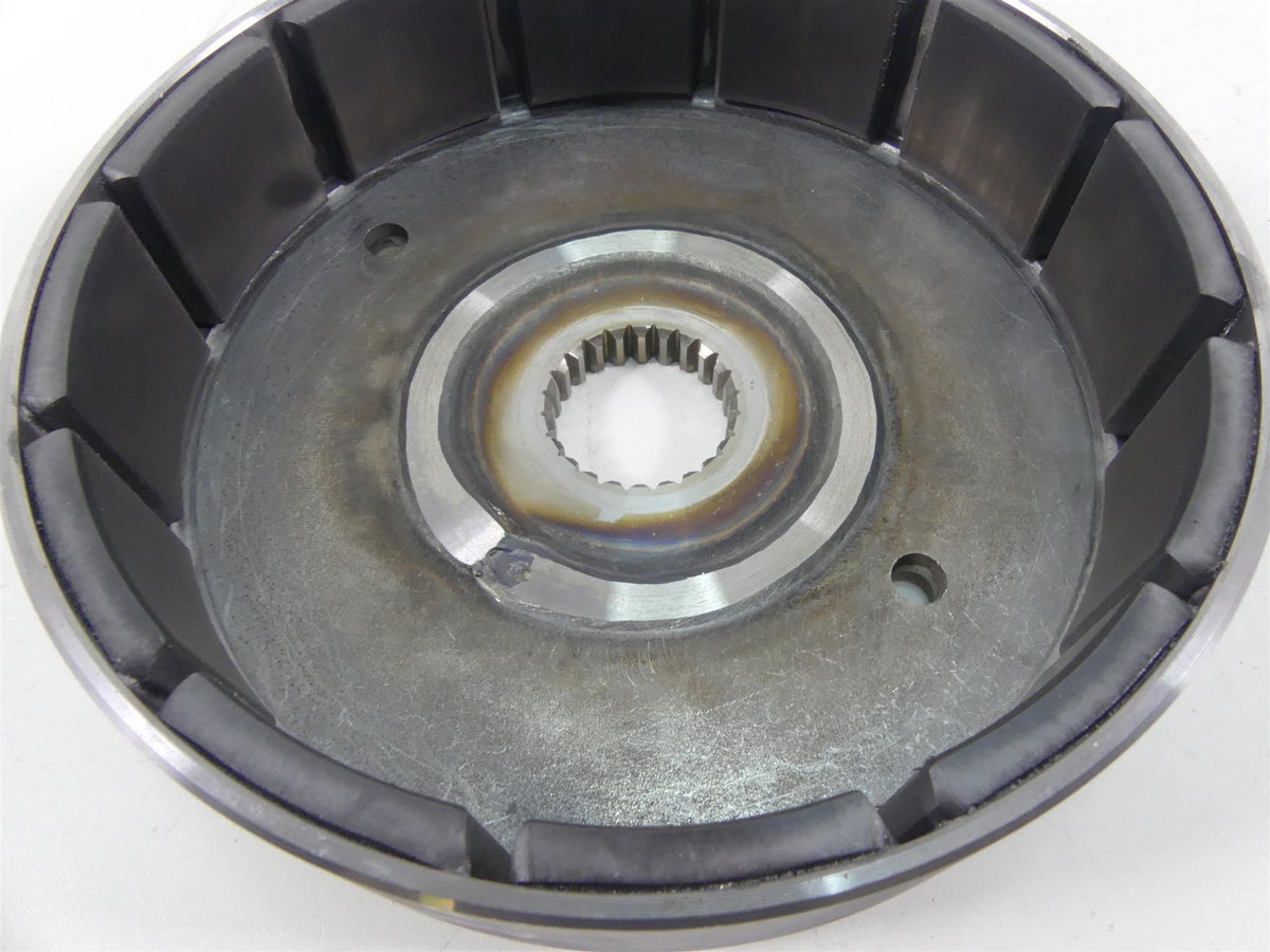 2016 Harley Touring FLHR Road King Ignition Fly Wheel Rotor Flywheel 30041-08A {{ shop.shopifyCountryName }} - Mototech271