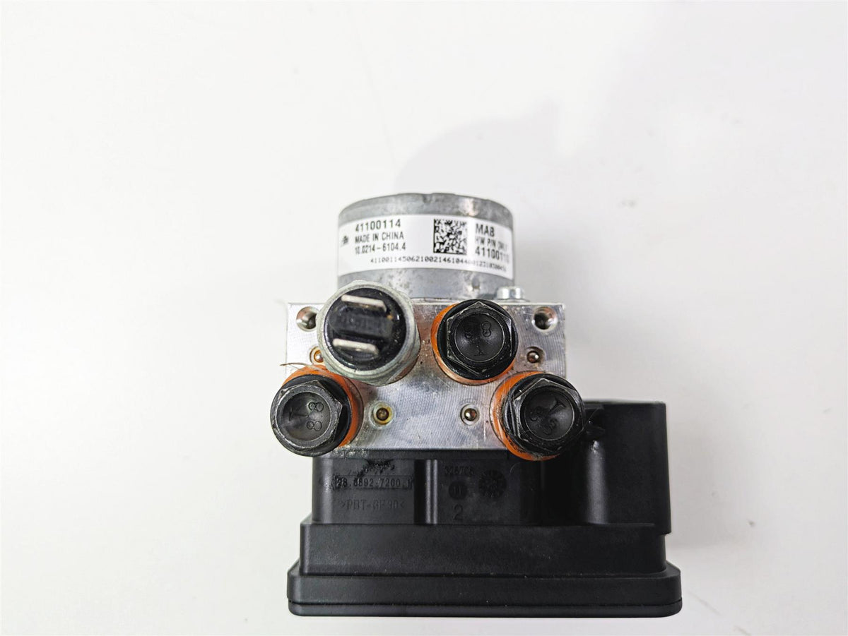 2024 Harley Sportster RH975 S Abs Brake Pump Module Unit 41100115A 41100114 {{ shop.shopifyCountryName }} - Mototech271