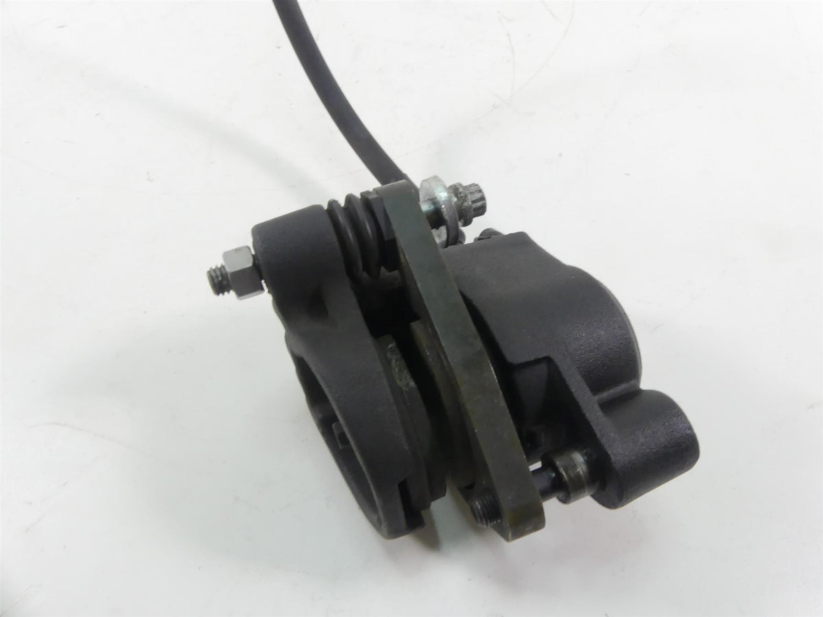 1993 Harley FXSTS Softail Springer Front Brake Caliper + Line 44077-88F {{ shop.shopifyCountryName }} - Mototech271