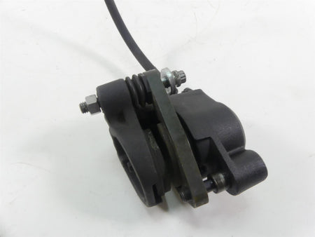 1993 Harley FXSTS Softail Springer Front Brake Caliper + Line 44077-88F {{ shop.shopifyCountryName }} - Mototech271