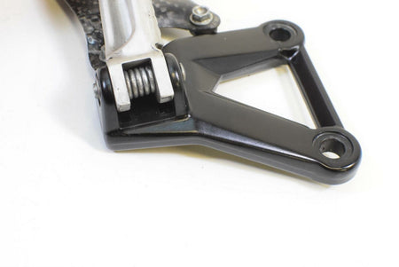 2010 Ducati 848 Right Front Rider Footpeg Foot Peg 82411471A {{ shop.shopifyCountryName }} - Mototech271