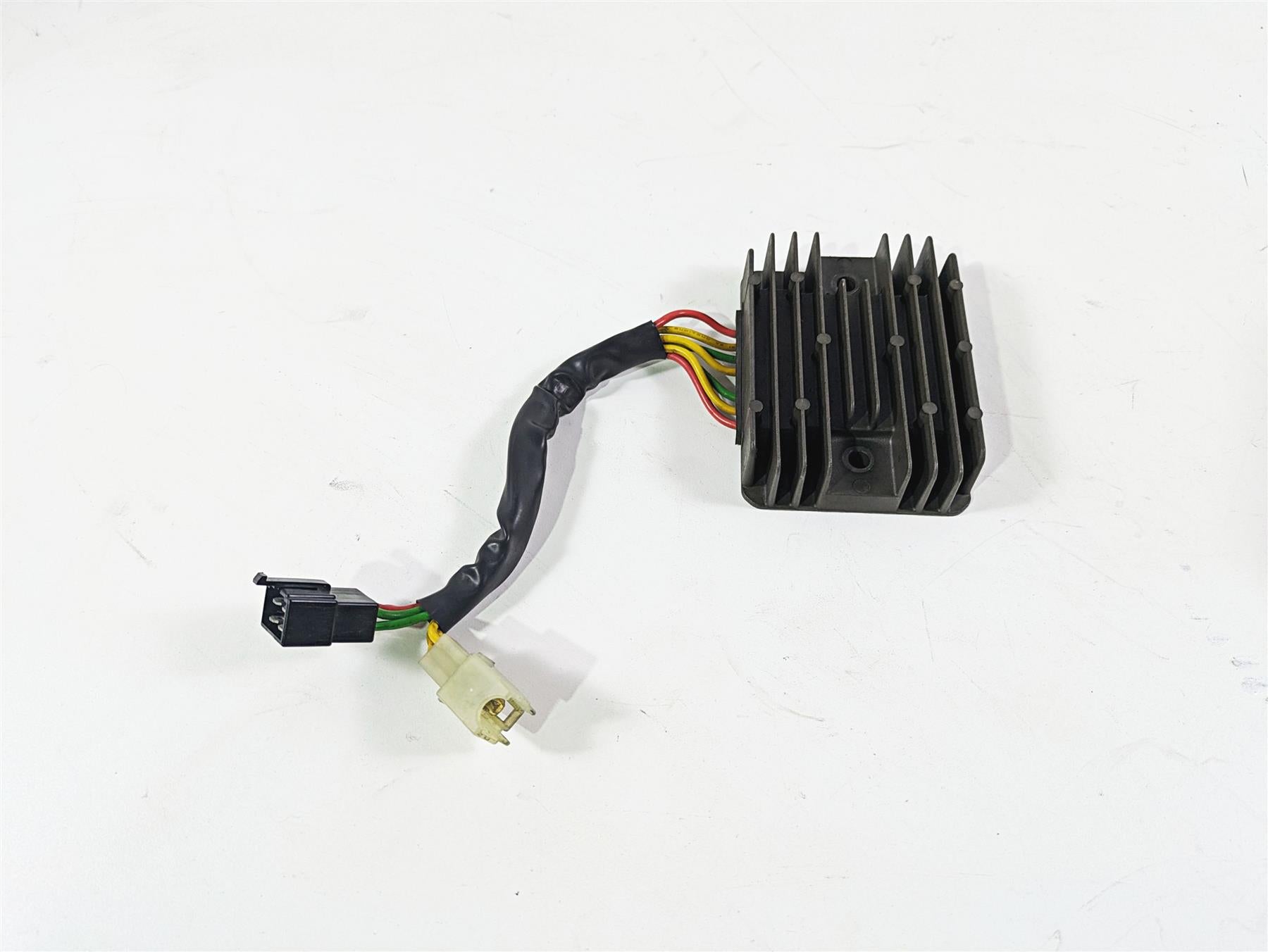 2009 Ducati Multistrada 1100 S Rectifier Voltage Regulator 54040111C {{ shop.shopifyCountryName }} - Mototech271