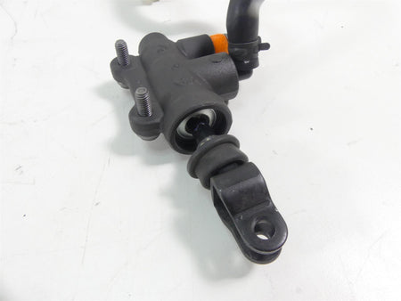 2017 BMW R1200RT K52 Rear 1/2" Nissin Brake Master Cylinder 34318522398 {{ shop.shopifyCountryName }} - Mototech271
