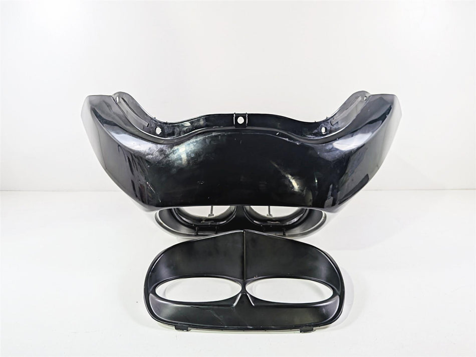 2004 Harley Touring FLTRI Road Glide Front Outer Nose Cover Fairing 58733-98