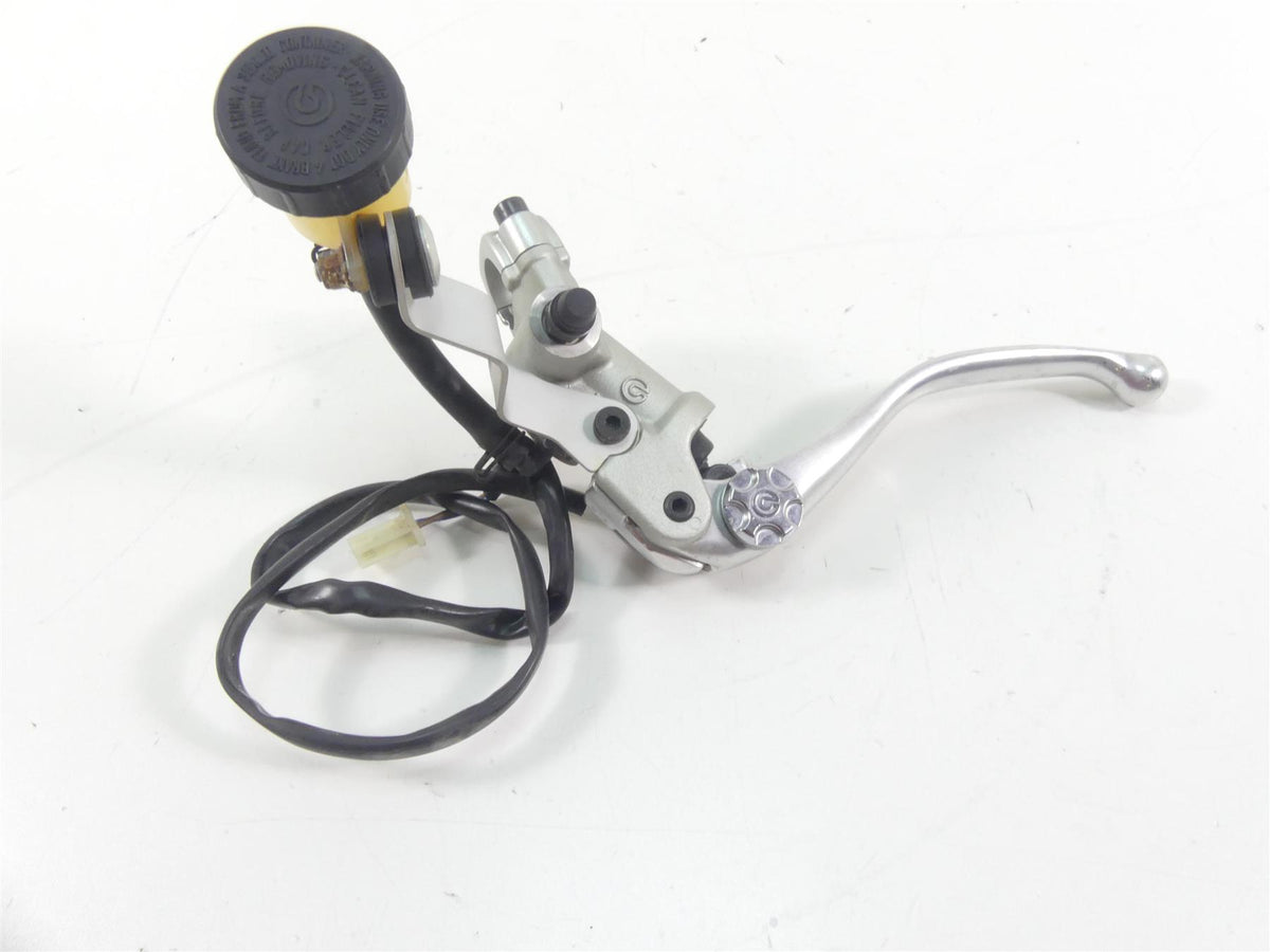 2008 Ducati Hypermotard 1100 Brembo Radial Clutch Master Cylinder 63040411A {{ shop.shopifyCountryName }} - Mototech271