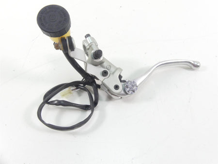 2008 Ducati Hypermotard 1100 Brembo Radial Clutch Master Cylinder 63040411A {{ shop.shopifyCountryName }} - Mototech271